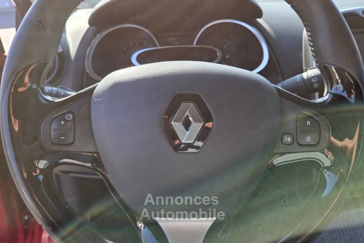 Renault Clio IV (B98) 0.9 TCe 90ch energy Business Eco² Euro6 - <small></small> 10.990 € <small>TTC</small> - #16