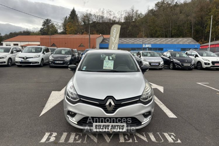 Renault Clio IV (B98) 0.9 TCe 90ch energy Limited 5p - <small></small> 8.990 € <small>TTC</small> - #1