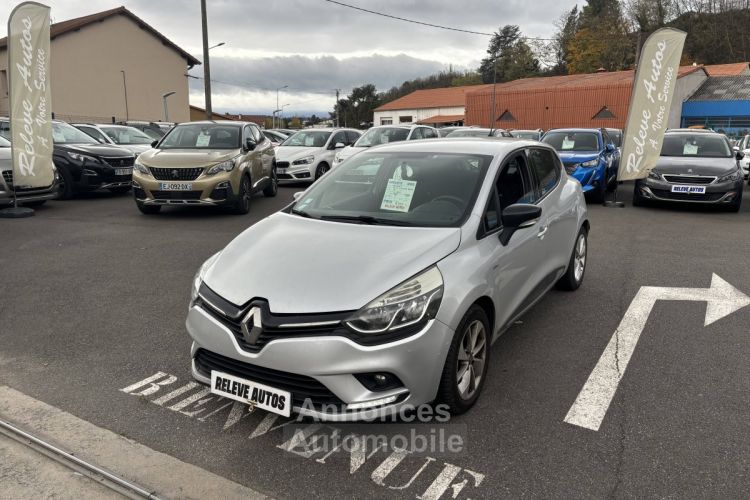 Renault Clio IV (B98) 0.9 TCe 90ch energy Limited 5p - <small></small> 8.990 € <small>TTC</small> - #2