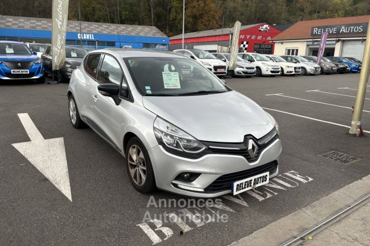 Renault Clio IV (B98) 0.9 TCe 90ch energy Limited 5p - <small></small> 8.990 € <small>TTC</small> - #3