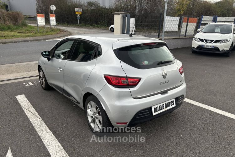 Renault Clio IV (B98) 0.9 TCe 90ch energy Limited 5p - <small></small> 8.990 € <small>TTC</small> - #4