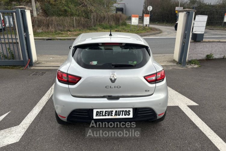 Renault Clio IV (B98) 0.9 TCe 90ch energy Limited 5p - <small></small> 8.990 € <small>TTC</small> - #5