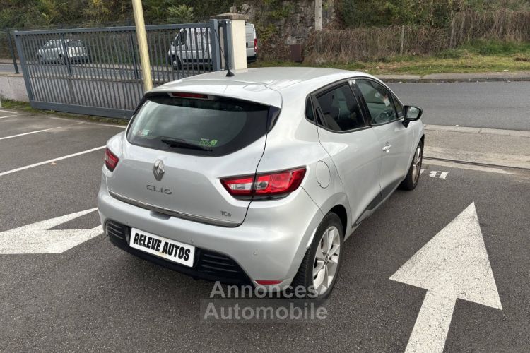 Renault Clio IV (B98) 0.9 TCe 90ch energy Limited 5p - <small></small> 8.990 € <small>TTC</small> - #6