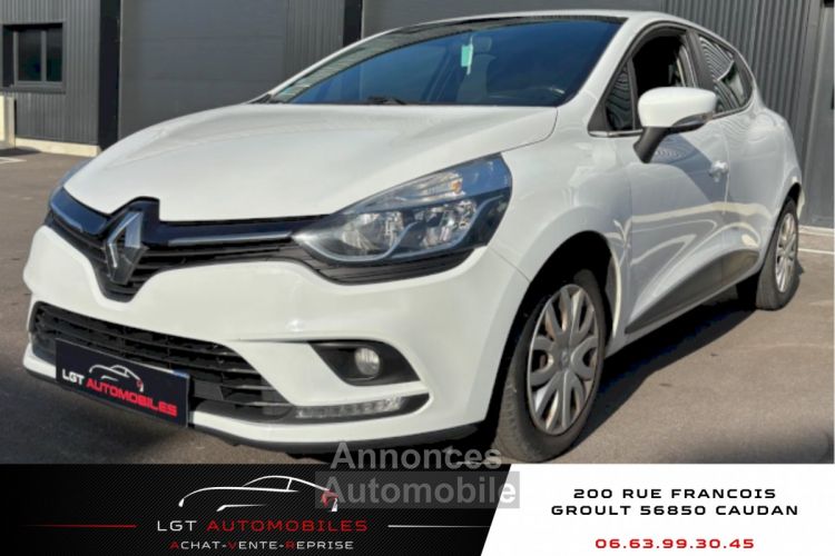 Renault Clio IV (B98) 1.2 16v 75ch Life 5p - <small></small> 9.490 € <small>TTC</small> - #1