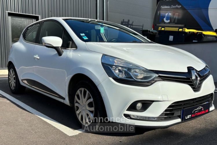 Renault Clio IV (B98) 1.2 16v 75ch Life 5p - <small></small> 9.490 € <small>TTC</small> - #4