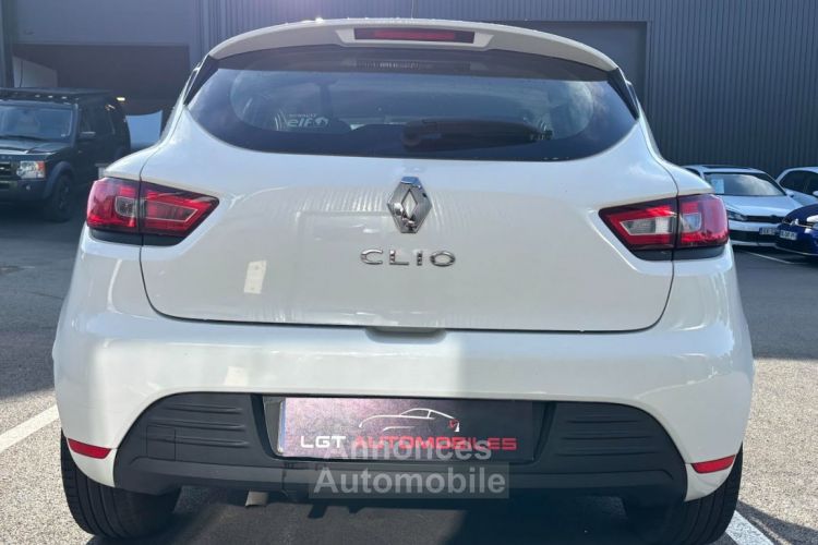 Renault Clio IV (B98) 1.2 16v 75ch Life 5p - <small></small> 9.490 € <small>TTC</small> - #6