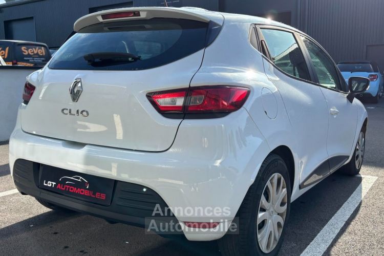 Renault Clio IV (B98) 1.2 16v 75ch Life 5p - <small></small> 9.490 € <small>TTC</small> - #10