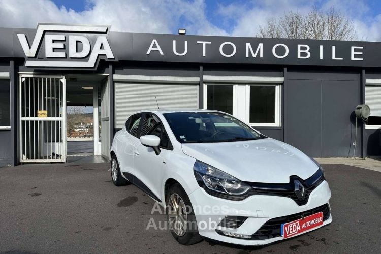 Renault Clio IV (B98) 1.2 16v 75ch Trend 5p - <small></small> 7.990 € <small>TTC</small> - #1