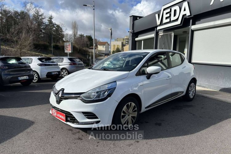 Renault Clio IV (B98) 1.2 16v 75ch Trend 5p - <small></small> 7.990 € <small>TTC</small> - #2