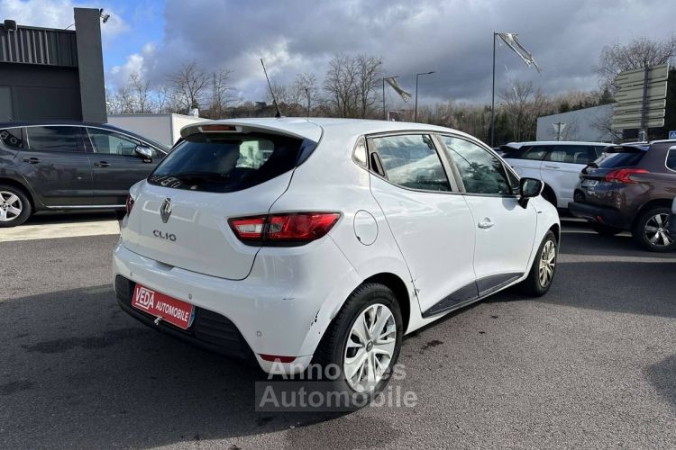 Renault Clio IV (B98) 1.2 16v 75ch Trend 5p - <small></small> 7.990 € <small>TTC</small> - #3