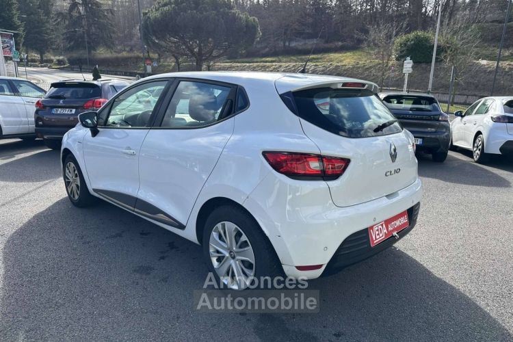 Renault Clio IV (B98) 1.2 16v 75ch Trend 5p - <small></small> 7.990 € <small>TTC</small> - #4