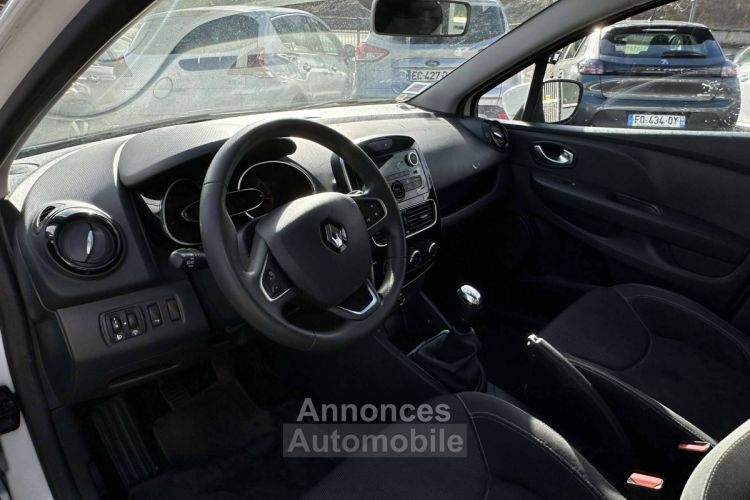 Renault Clio IV (B98) 1.2 16v 75ch Trend 5p - <small></small> 7.990 € <small>TTC</small> - #5