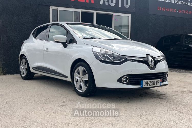 Renault Clio IV (B98) 1.2 TCe 120ch energy Boite automatique EDC - <small></small> 7.950 € <small>TTC</small> - #1