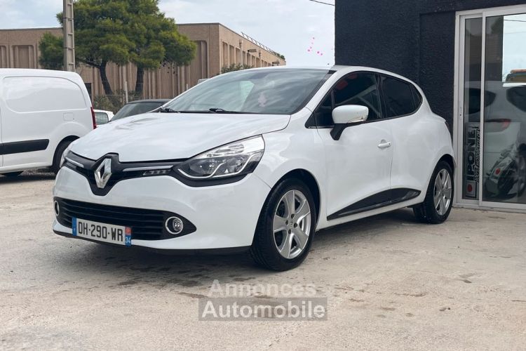 Renault Clio IV (B98) 1.2 TCe 120ch energy Boite automatique EDC - <small></small> 7.950 € <small>TTC</small> - #2