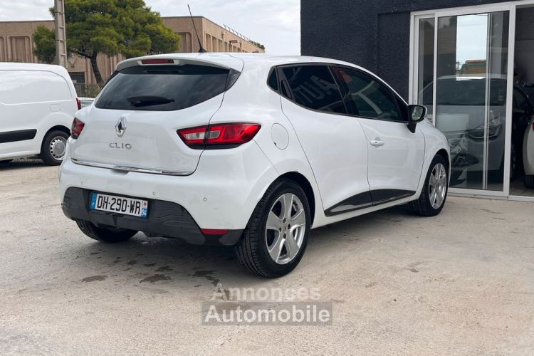 Renault Clio IV (B98) 1.2 TCe 120ch energy Boite automatique EDC - <small></small> 7.950 € <small>TTC</small> - #3