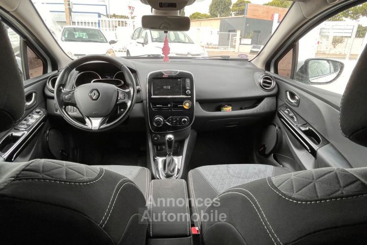 Renault Clio IV (B98) 1.2 TCe 120ch energy Boite automatique EDC - <small></small> 7.950 € <small>TTC</small> - #4