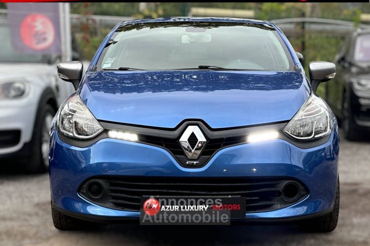 Renault Clio IV (B98) 1.2 TCe 120ch GT RS MONITOR - <small></small> 9.990 € <small>TTC</small> - #2