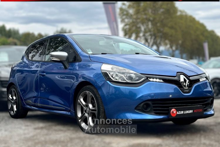 Renault Clio IV (B98) 1.2 TCe 120ch GT RS MONITOR - <small></small> 9.990 € <small>TTC</small> - #3