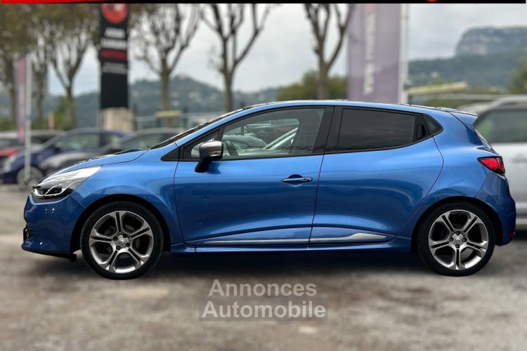 Renault Clio IV (B98) 1.2 TCe 120ch GT RS MONITOR - <small></small> 9.990 € <small>TTC</small> - #4