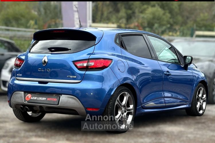 Renault Clio IV (B98) 1.2 TCe 120ch GT RS MONITOR - <small></small> 9.990 € <small>TTC</small> - #5