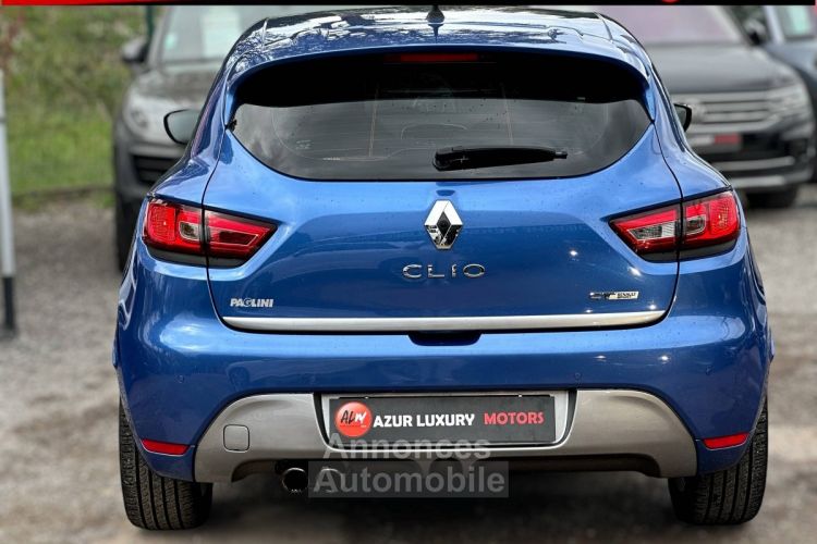 Renault Clio IV (B98) 1.2 TCe 120ch GT RS MONITOR - <small></small> 9.990 € <small>TTC</small> - #6