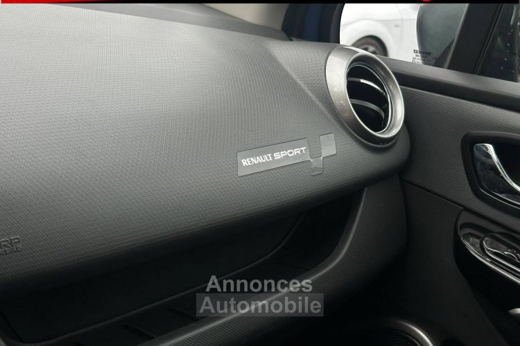 Renault Clio IV (B98) 1.2 TCe 120ch GT RS MONITOR - <small></small> 9.990 € <small>TTC</small> - #24