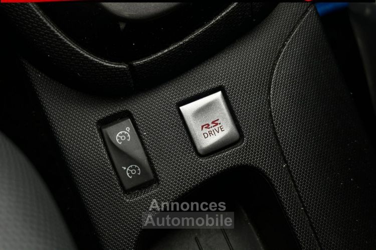 Renault Clio IV (B98) 1.2 TCe 120ch GT RS MONITOR - <small></small> 9.990 € <small>TTC</small> - #25