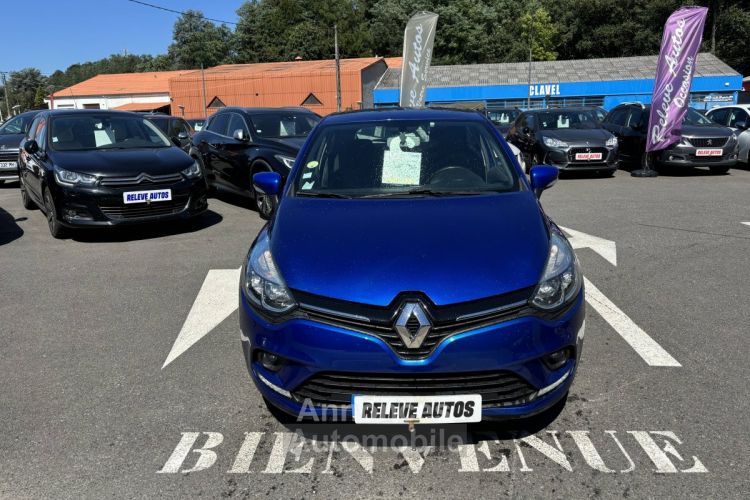 Renault Clio IV (B98) 1.5 dCi 75ch energy Life 5p - <small></small> 8.990 € <small>TTC</small> - #1