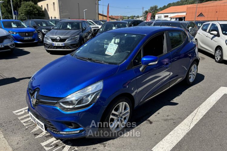 Renault Clio IV (B98) 1.5 dCi 75ch energy Life 5p - <small></small> 8.990 € <small>TTC</small> - #2