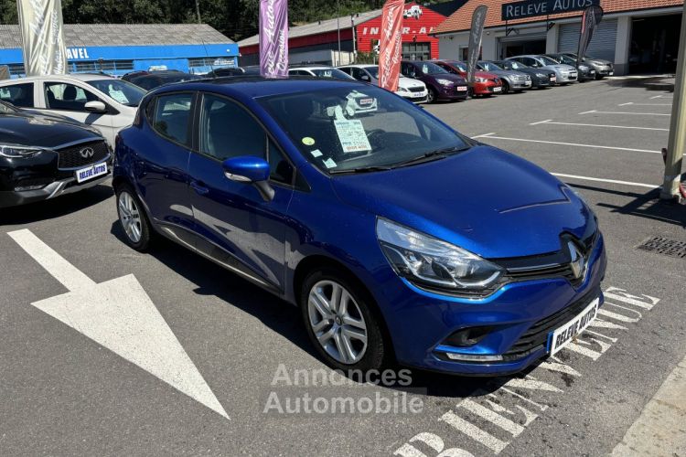 Renault Clio IV (B98) 1.5 dCi 75ch energy Life 5p - <small></small> 8.990 € <small>TTC</small> - #3