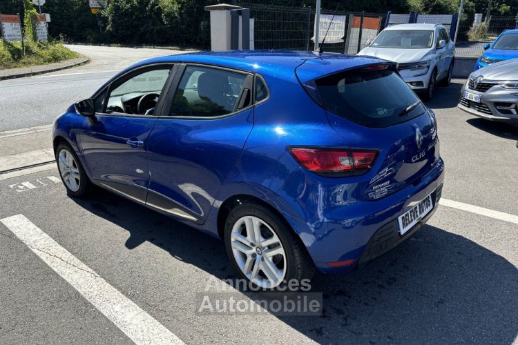 Renault Clio IV (B98) 1.5 dCi 75ch energy Life 5p - <small></small> 8.990 € <small>TTC</small> - #5