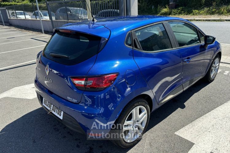 Renault Clio IV (B98) 1.5 dCi 75ch energy Life 5p - <small></small> 8.990 € <small>TTC</small> - #7