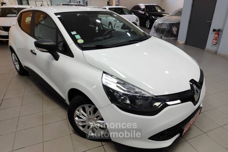 Renault Clio IV (B98) 1.5 dCi 75ch energy Zen Euro6 2015 - <small></small> 7.700 € <small>TTC</small> - #3