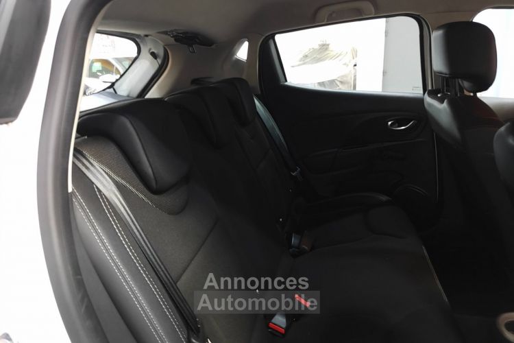Renault Clio IV (B98) 1.5 dCi 75ch energy Zen Euro6 2015 - <small></small> 7.700 € <small>TTC</small> - #7