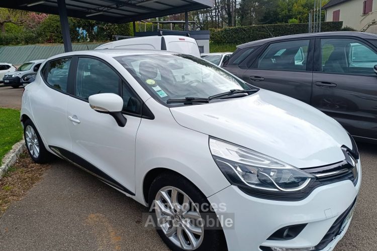 Renault Clio IV (B98) 1.5 dCi 90Business EDC - <small></small> 9.480 € <small>TTC</small> - #1