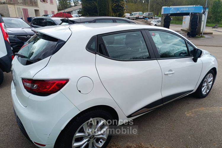 Renault Clio IV (B98) 1.5 dCi 90Business EDC - <small></small> 8.980 € <small>TTC</small> - #2