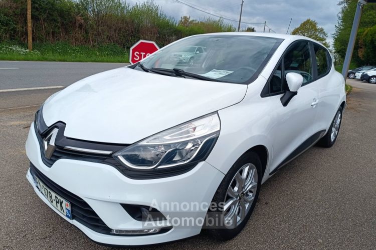 Renault Clio IV (B98) 1.5 dCi 90Business EDC - <small></small> 9.480 € <small>TTC</small> - #12