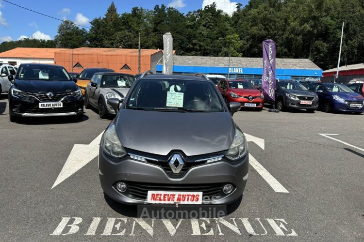 Renault Clio IV (B98) 1.5 dCi 90ch energy Business Eco² Euro6 82g 2015 - <small></small> 6.990 € <small>TTC</small> - #1