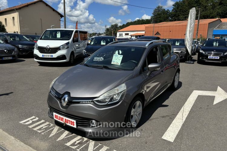 Renault Clio IV (B98) 1.5 dCi 90ch energy Business Eco² Euro6 82g 2015 - <small></small> 6.990 € <small>TTC</small> - #2