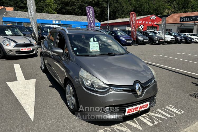 Renault Clio IV (B98) 1.5 dCi 90ch energy Business Eco² Euro6 82g 2015 - <small></small> 6.990 € <small>TTC</small> - #3