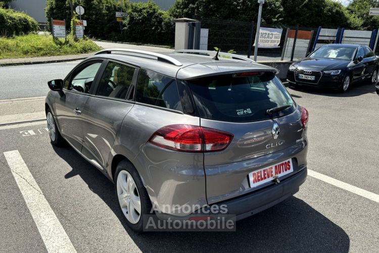 Renault Clio IV (B98) 1.5 dCi 90ch energy Business Eco² Euro6 82g 2015 - <small></small> 6.990 € <small>TTC</small> - #4