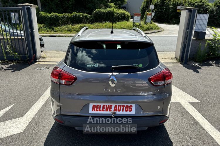 Renault Clio IV (B98) 1.5 dCi 90ch energy Business Eco² Euro6 82g 2015 - <small></small> 6.990 € <small>TTC</small> - #5