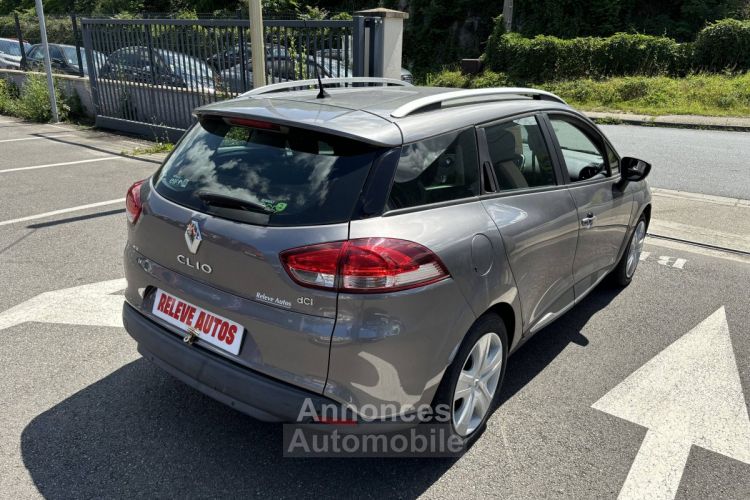 Renault Clio IV (B98) 1.5 dCi 90ch energy Business Eco² Euro6 82g 2015 - <small></small> 6.990 € <small>TTC</small> - #6