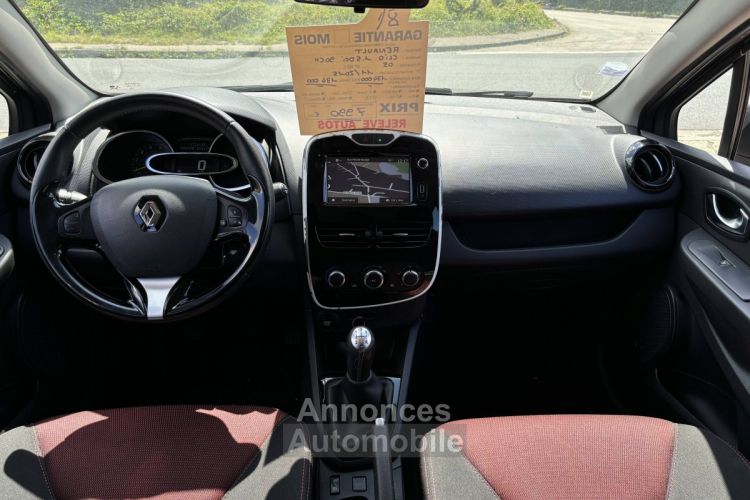 Renault Clio IV (B98) 1.5 dCi 90ch energy Business Eco² Euro6 82g 2015 - <small></small> 6.990 € <small>TTC</small> - #7