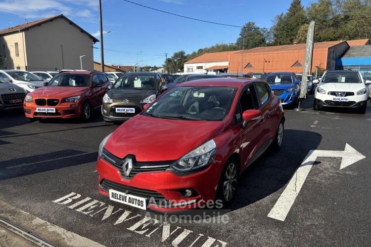 Renault Clio IV (B98) 1.5 dCi 90ch energy Intens EDC 5p - <small></small> 7.990 € <small>TTC</small> - #2