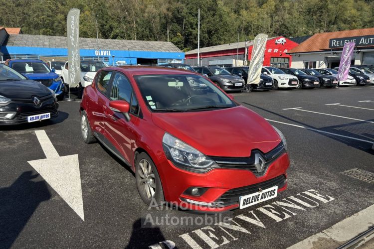 Renault Clio IV (B98) 1.5 dCi 90ch energy Intens EDC 5p - <small></small> 7.990 € <small>TTC</small> - #3