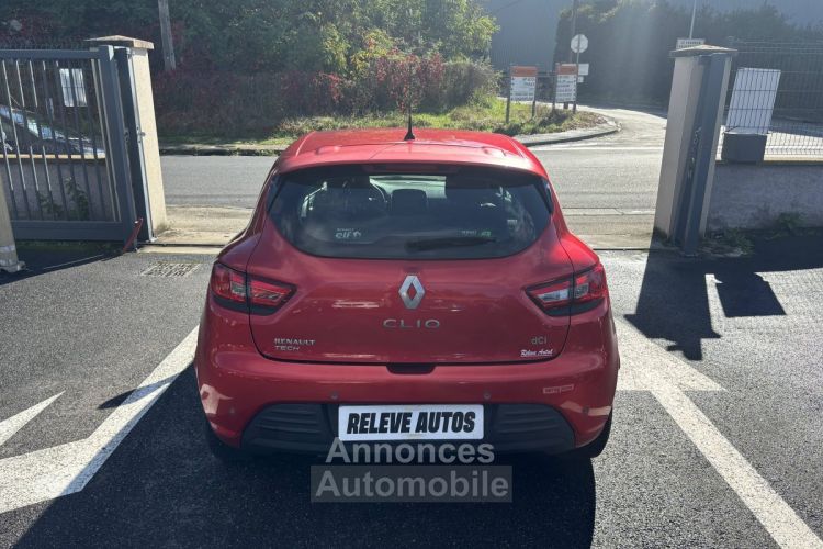 Renault Clio IV (B98) 1.5 dCi 90ch energy Intens EDC 5p - <small></small> 7.990 € <small>TTC</small> - #5