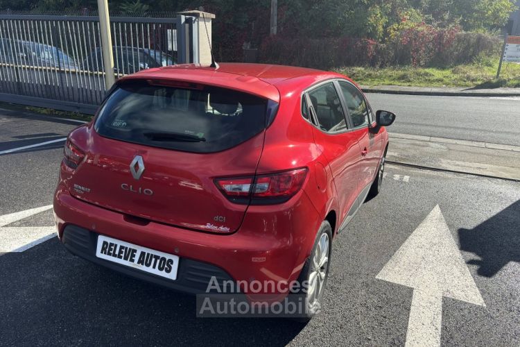 Renault Clio IV (B98) 1.5 dCi 90ch energy Intens EDC 5p - <small></small> 7.990 € <small>TTC</small> - #6