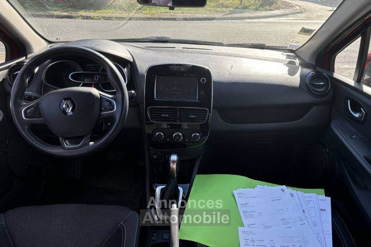 Renault Clio IV (B98) 1.5 dCi 90ch energy Intens EDC 5p - <small></small> 7.990 € <small>TTC</small> - #7