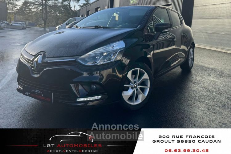 Renault Clio IV (B98) 1.5 dCi 90ch energy Limited 5p - <small></small> 9.990 € <small>TTC</small> - #1